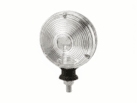 Nedking spiegellamp helder - rood - Hella PABLO uitvoering - hulpknipperlicht - EAN: 6090431347397