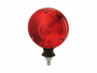 Nedking spiegellamp helder - rood - Hella PABLO uitvoering - hulpknipperlicht - EAN: 6090431347397