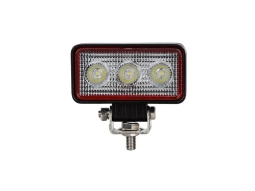LED werklamp 9W 12 Volt - 24 Volt vrachtwagen - tractor - shovel - trailerverlichting - TRUCKLED - EAN: 2000010062058