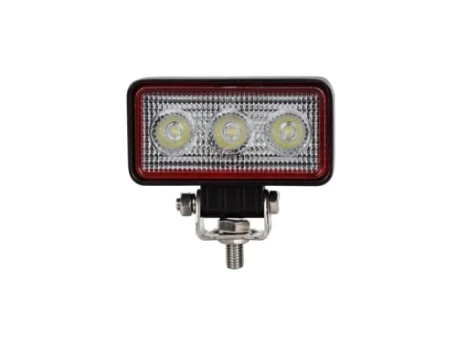 LED Arbeitsscheinwerfer 9W 12 Volt - 24 Volt LKW - Traktor - Schaufel - Anhänger Beleuchtung - TRUCKLED - EAN: 2000010062058