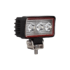 LED Arbeitsscheinwerfer 9W 12 Volt - 24 Volt LKW - Traktor - Radlader - Anhängerbeleuchtung - TRUCKLED - EAN: 2000010062058