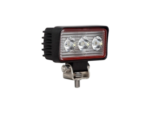 LED Arbeitsscheinwerfer 9W 12 Volt - 24 Volt LKW - Traktor - Schaufel - Anhänger Beleuchtung - TRUCKLED - EAN: 2000010062058