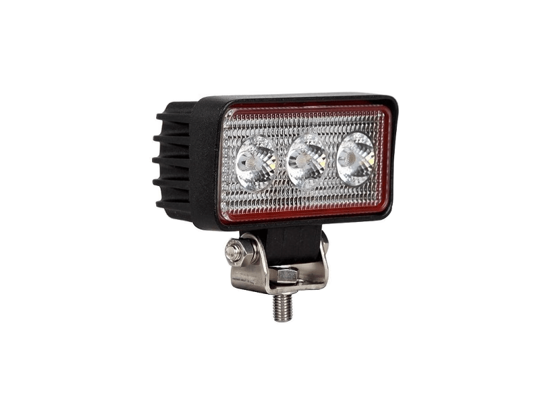 TruckLED LED work light 9W - All Day Led - for 12&24 Volt