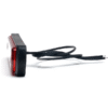 WAŚ W189 LED marker light red for 12 and 24 volt use EAN: 5903098109905