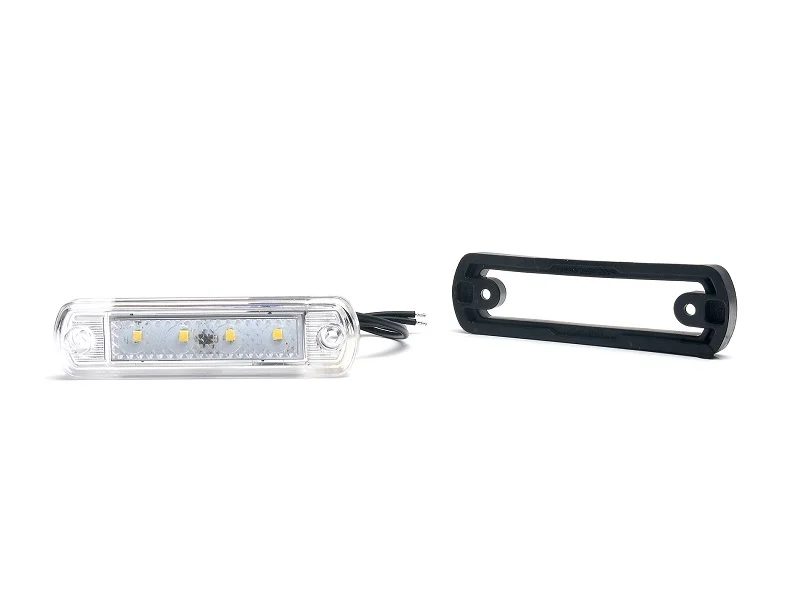 ADL01340 Light with rubber seal completely waterproof
