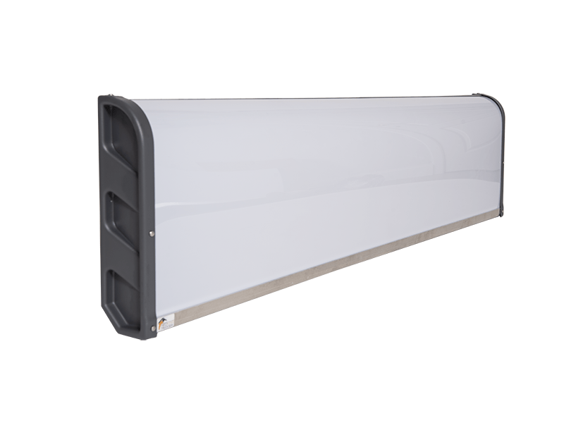 NEDKING aluminium LED lichtbak 125x30x8 cm voor 24 volt gebruik EAN: 7323030183233