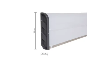 Dimensions LED light box Nedking - ADL839352 - EAN: 7323030183240