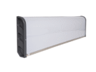 NEDKING aluminium LED lichtbak 140x30x8 cm voor 24 volt gebruik EAN: 7323030183240