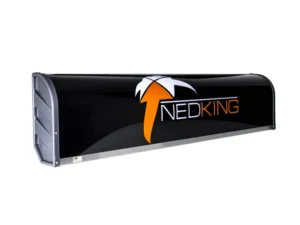 NEDKING aluminum LED light box 140x30x8 cm for 24 volt use EAN: 7323030183240