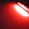 Dasteri 6 LED markeringslamp rood INGESCHAKELD - EAN: 6090540366302