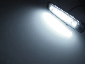 Dasteri 6 LED Markierungsleuchte weiß ENABLED - EAN: 6090541019047