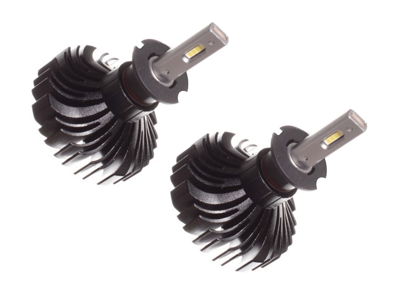 H3 LED Lampenset 12/24 Volt weiß - für 12&24 Volt Verwendung