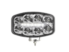 LED lamp met wit stadslicht - geschikt voor 12 & 24 volt
