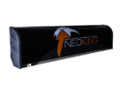 NEDKING aluminium LED lichtbak 160x40x15 cm voor 24 volt gebruik EAN: 7323030183318