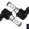 HB4 - 9006 LED Lampe set für 12 & 24 Volt - zur Verwendung in Auto, LKW, Camper, Traktor und mehr - EAN: 6090439051050