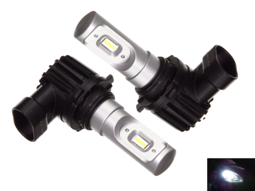 HB4 - 9006 LED lamp set for 12 & 24 volts - can be used in car, truck, camper, tractor and more - EAN: 6090439051050