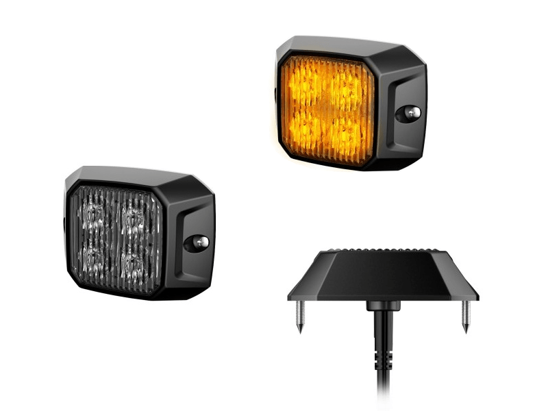 TruckLED mini LED Blitz - All Day Led - ECE R65 - für 12&24V