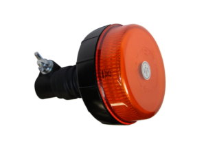 TruckLED LED zwaailamp met flexibele stangmontage - geschikt voor 12 & 24 volt gebruik - EAN: 2000010053803
