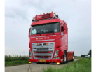 LED lichtbak gemonteerd op een Volvo FH4 - gemaakt door van Ertvelde Truckstyling uit Schore - EAN: 6438203003551