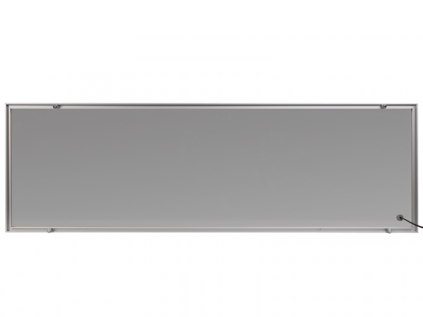 Oldskool aluminium LED lichtbak voor vrachtwagen - classic design lichtbak vrachtwagen cabine 140 x 40 centimeter - merk: Nedking - EAN: 6438203003575