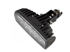 Strands LED werklamp 15w met ECE R23 - geschikt als geschakelde achteruitrijverlichting - voor 12&24 volt - auto, vrachtwagen, aanhanger, camper en meer - EAN: 7323030173234