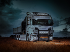Scania Next Gen met Siberia LED bar 50'' double row - 498w - EAN: 7323030183837