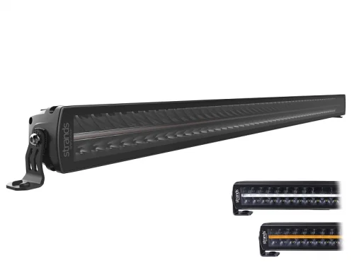 Strands Siberia LED bar 498W double row 50 inch - LED bar for 12 and 24 volts - EAN: 7323030183837