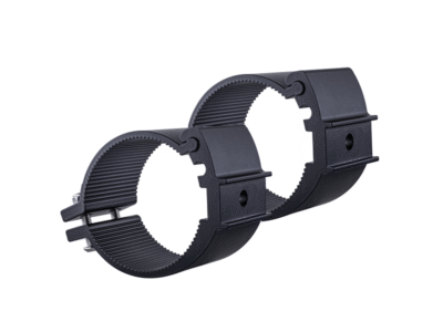 Strands Lampenbügelklemme - zur Montage der Strands Siberia LED bar an einem Lampenbügel - EAN: 7323030183981