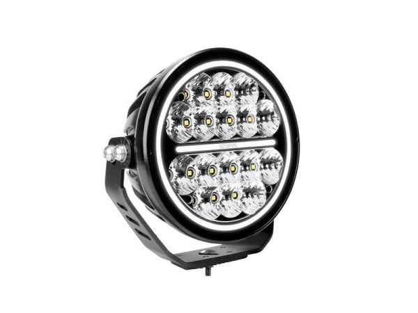 Strands Siberia Night Ranger eingeschaltet - Scheinwerfer für 12 und 24 Volt - EAN: 7323030185244