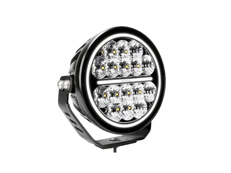 Strands Siberia Night Ranger switched on - driving light for 12 and 24 volts - EAN: 7323030185244