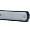 WAŚ W189N NEON markeringslamp wit - geschikt voor 12 en 24 volt gebruik - te monteren op uw auto, vrachtwagen, aanhanger, trailer, camper, caravan en meer - EAN: 5903098109714
