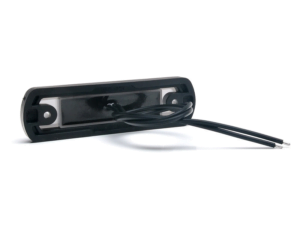 NEON look LED markeringslamp wit - geschikt voor 12 en 24 volt gebruik - te monteren op uw auto, vrachtwagen, aanhanger, trailer, camper, caravan en meer - EAN: 5903098109714