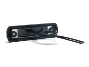 NEON look LED Begrenzungsleuchte weiß - geeignet für 12 und 24 Volt - zur Montage an Ihrem Auto, LKW, Anhänger, Anhänger, Wohnmobil, Wohnwagen und mehr - EAN: 5903098109714