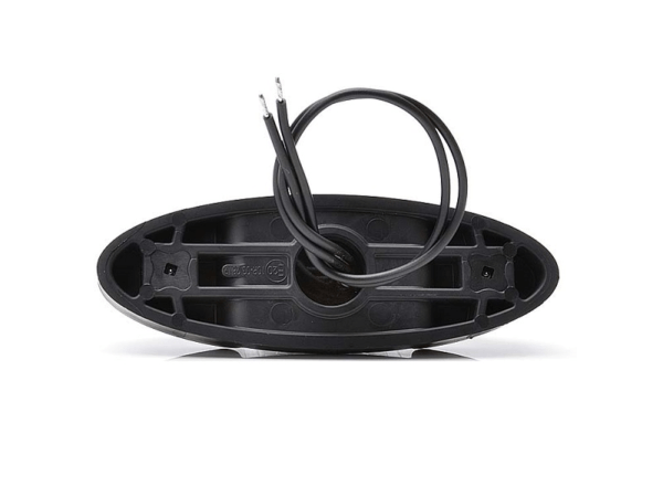 WAŚ W107 LED marking lamp - can be used for car, camper, truck, trailer, tractor and more - works on 12 and 24 volts - EAN: 5901323119576