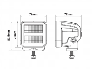 Dimensions ADL89206 - EAN: 7323030186883