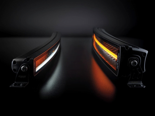 Siberia LED bar SRC model - 22 inch