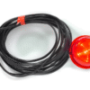 WAŚ LED Modul rot - geeignet für Dänische Umrissleuchte - Strands Viking Modell - EAN: 5901323106606