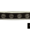 Boreman LED top light white Scania 4 and R series - to be mounted in the sun visor with original plug - EAN: 5391528110834