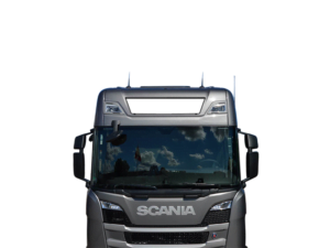 Nedking LED light plate Scania Next Gen - Suitable for Scania Next Gen R - S Highline 116*23 cm - 24 volt use only