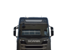 Nedking LED lichtplaat Scania Next Gen - Geschikt voor Scania Next Gen R - S Highline 135*21 cm - 24 volt only
