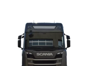 Nedking LED lichtplaat Scania Next Gen - Geschikt voor Scania Next Gen R - S Highline 135*21 cm - 24 volt only