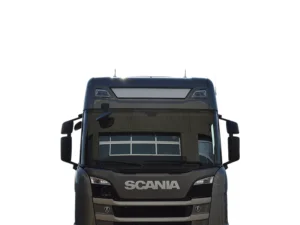 Nedking LED Lichtplatte Scania Next Gen - Passend für Scania Next Gen R - S Highline 135*21 cm - nur 24 Volt