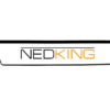 Nedking LED Lichtplatte Scania Next Gen - Geeignet für Scania Next Gen R - S Highline 138*23 cm - nur 24 Volt