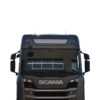 Nedking LED Lichtplatte Scania Next Gen - Geeignet für Scania Next Gen R - S Highline 138*23 cm - nur 24 Volt