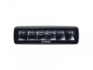 Strands Siberia RV LED werklamp - voor 12 & 24 Volt gebruik - EAN: 7323030185176