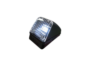 Volvo LED toplamp met helder glas en wit LED - geschikt voor 24 volt - te monteren op uw cabine dak en meer - EAN: 6090547860889