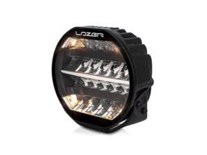 Lazer Sentinel full LED high beam with black / dark reflector - suitable for 12 & 24 volt use - EAN: 5060404996212