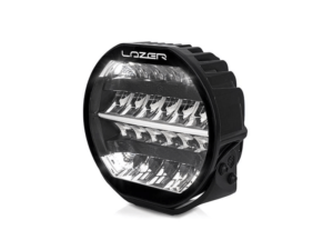 Lazer Sentinel Full LED Fernlicht mit schwarz / dunklem Reflektor - geeignet für 12 & 24 Volt Einsatz - EAN: 5060404996212