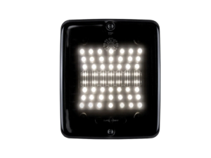 Strands IZE LED reversing light - Dark Knight - suitable for 24 Volt use - EAN: 7323030187903