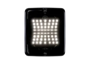 Strands IZE LED achteruitrijlicht - Dark Knight - geschikt voor 24 Volt gebruik - EAN: 7323030187903